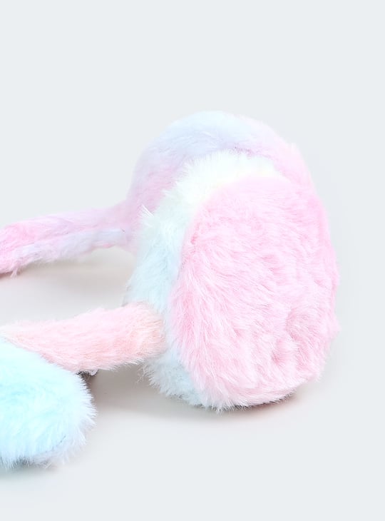 Women Bow-Detailed Earmuffs