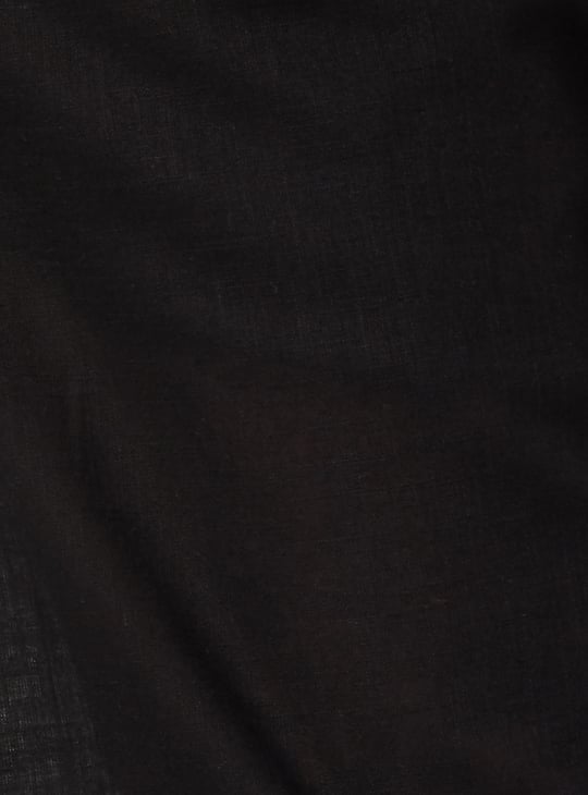 Women Embroidered Hem Palazzos