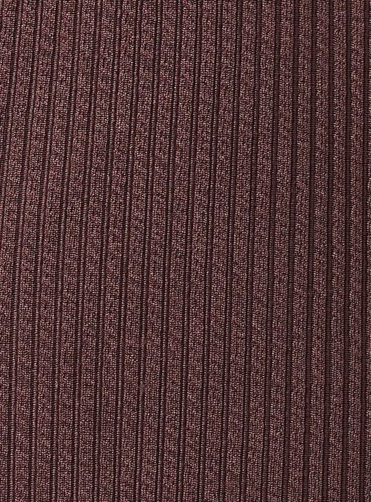 Women Ribbed Wide Leg Sports Track Pants