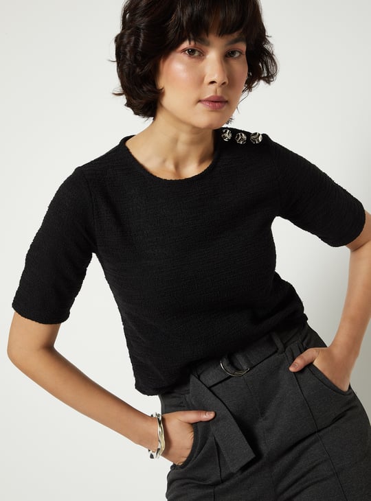 Women Knit Top