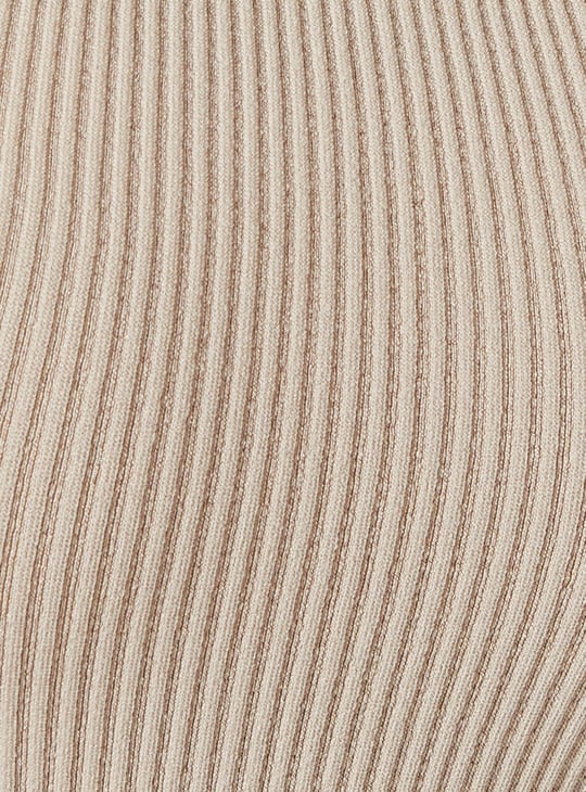 Women Ribbed Sports Tank Top