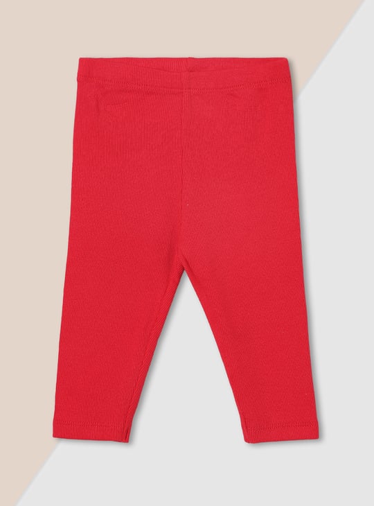 Girls Assorted Leggings - Pack of 2