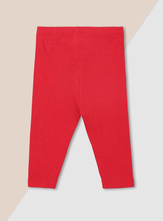 Girls Assorted Leggings - Pack of 2