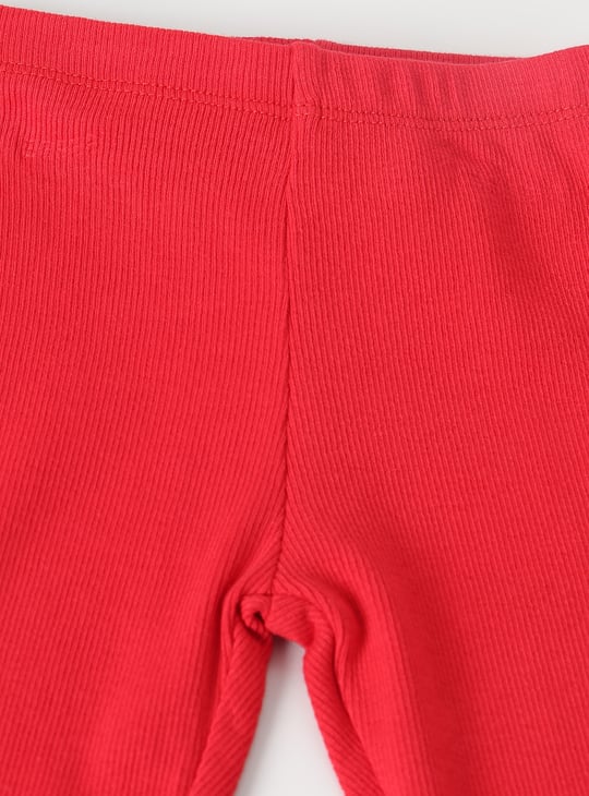 Girls Assorted Leggings - Pack of 2