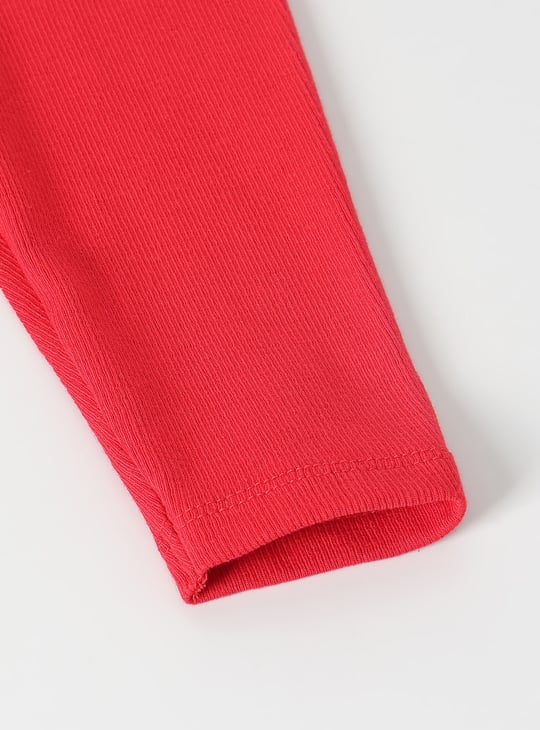 Girls Assorted Leggings - Pack of 2