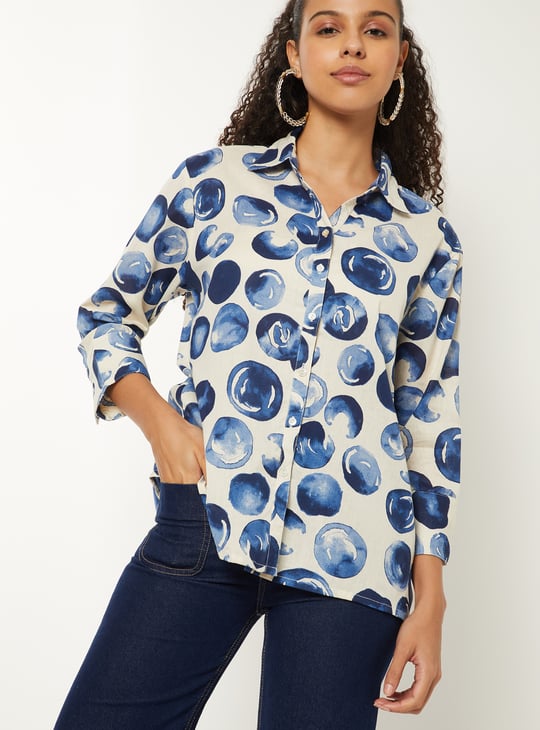 Women Printed Tunic