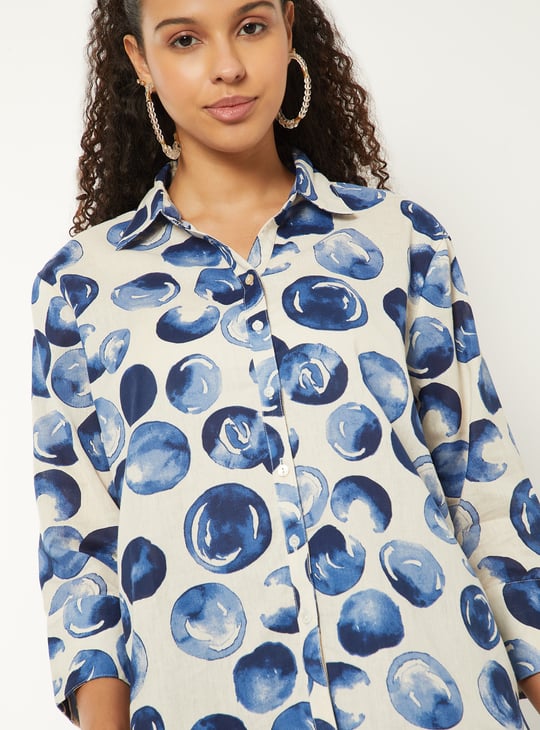 Women Printed Tunic