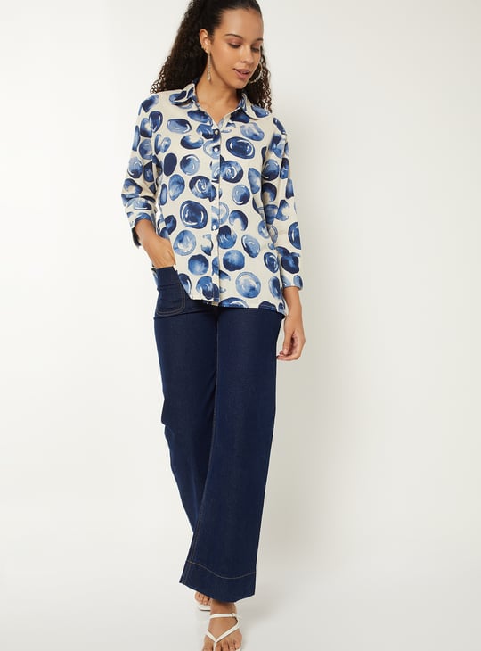 Women Printed Tunic