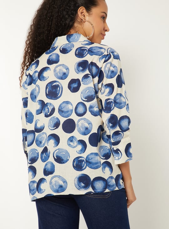Women Printed Tunic
