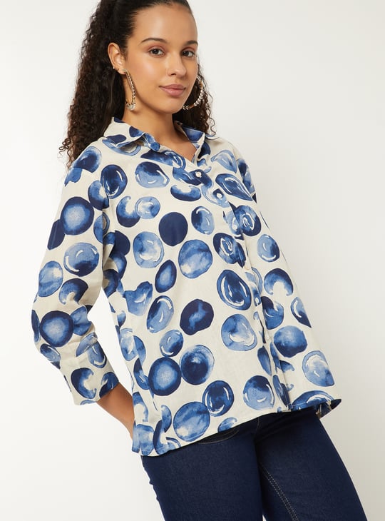 Women Printed Tunic