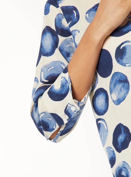 Women Printed Tunic