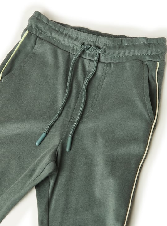 Boys Printed Joggers Set