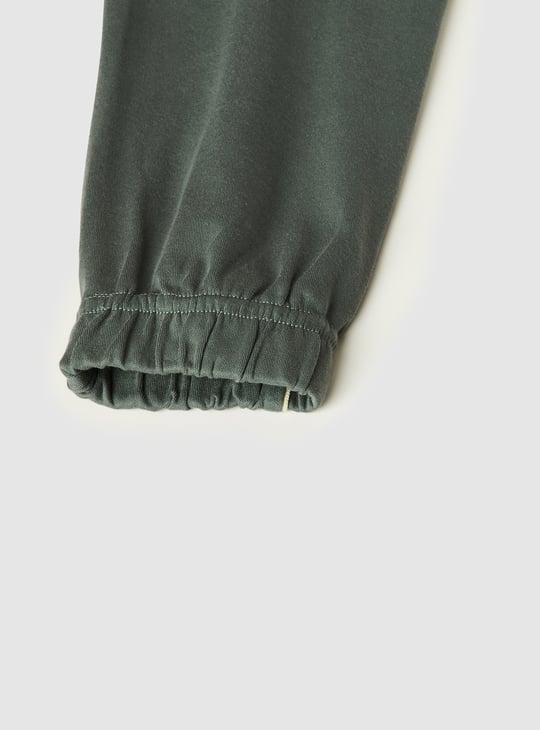 Boys Printed Joggers Set