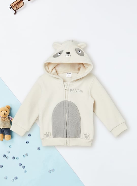 Boys Panda Joggers Set