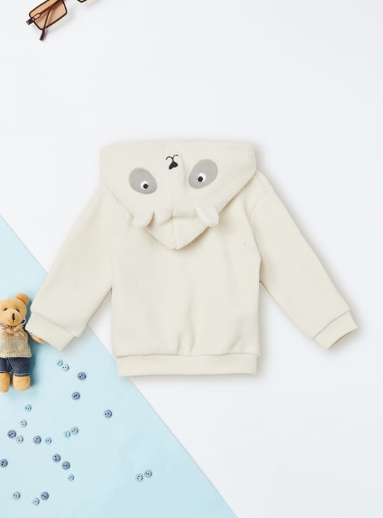 Boys Panda Joggers Set