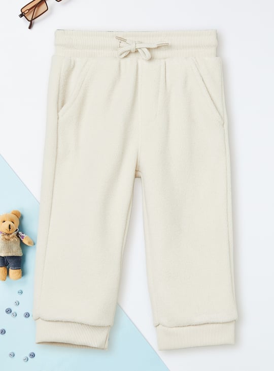 Boys Panda Joggers Set