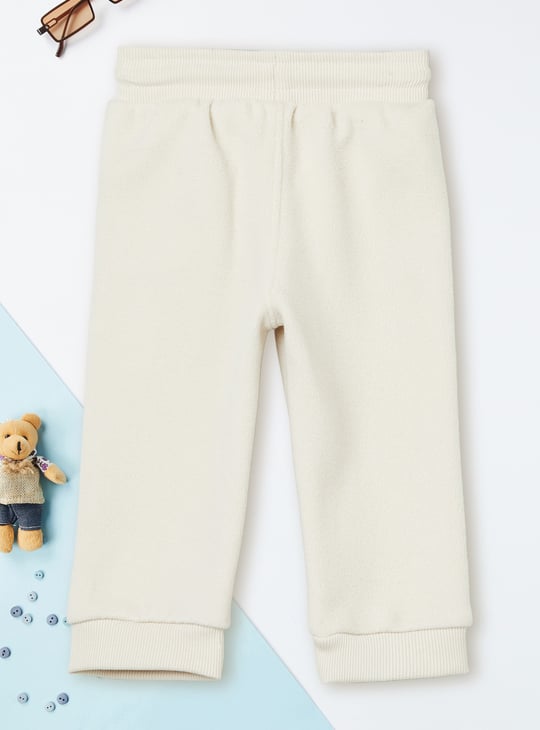 Boys Panda Joggers Set