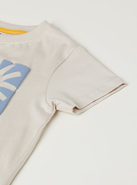 Boys Printed T-shirt