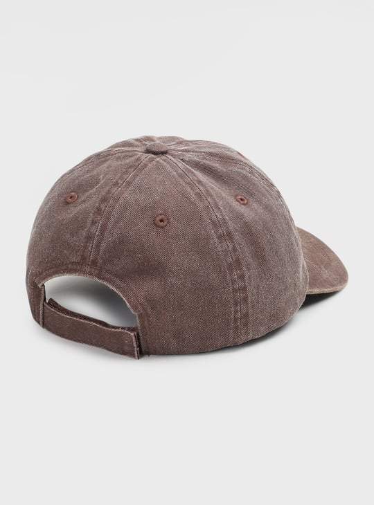 Kids Embroidered Baseball Cap