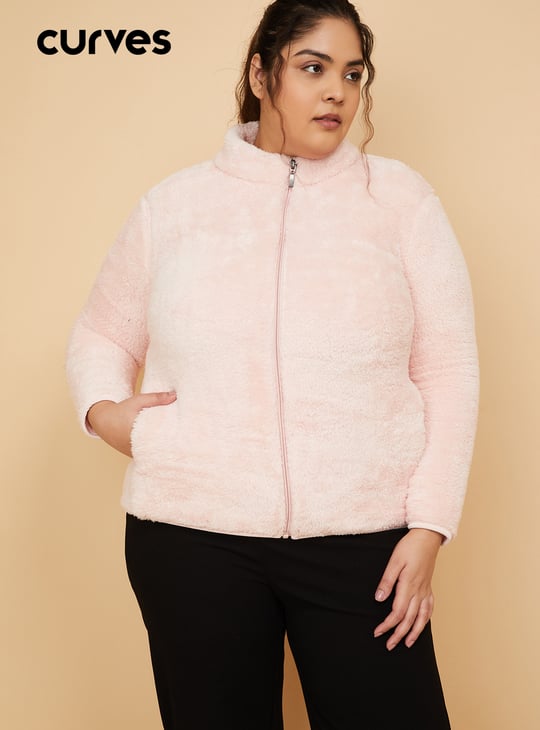 Women Teddy Jacket