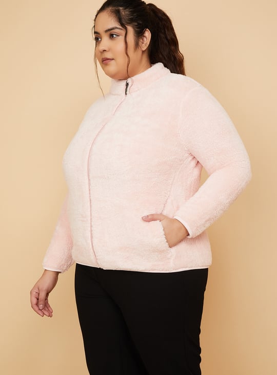 Women Teddy Jacket