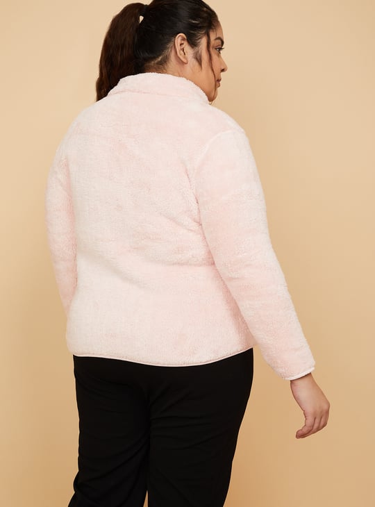 Women Teddy Jacket