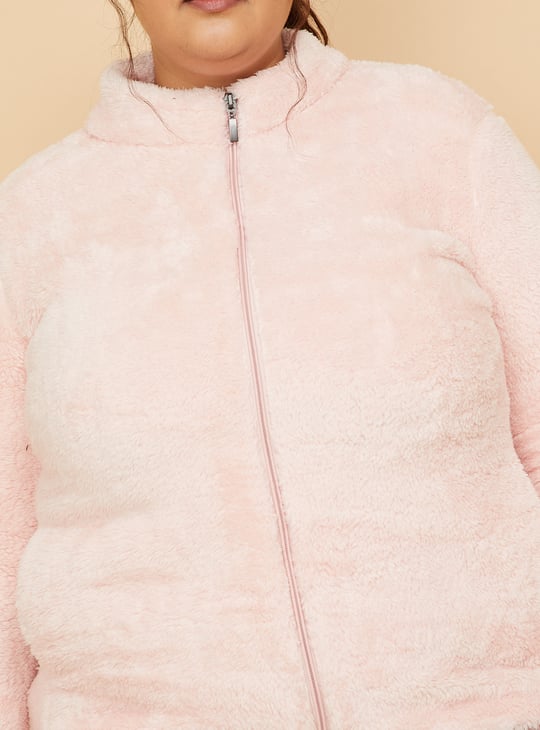 Women Teddy Jacket