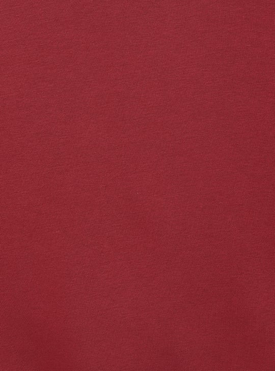 Boys Solid Sweatshirt