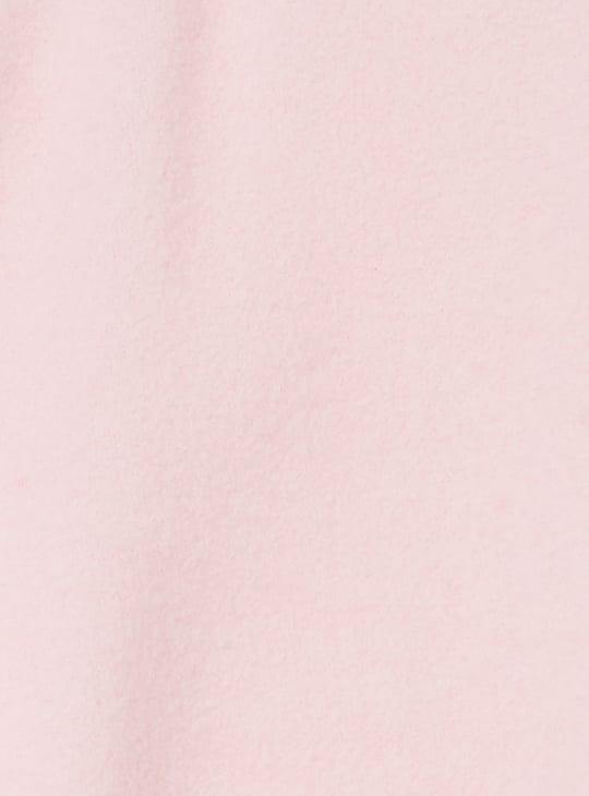 Girls Panda Trousers Set