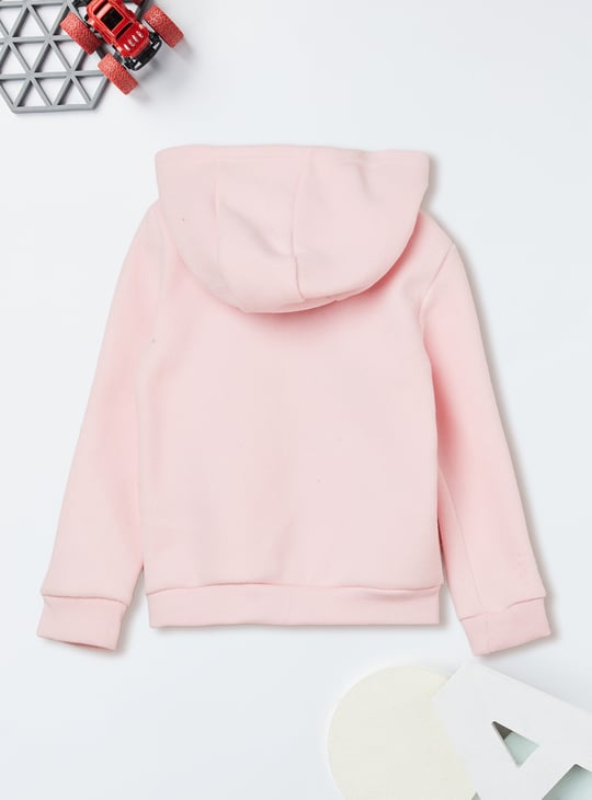 Girls Panda Trousers Set