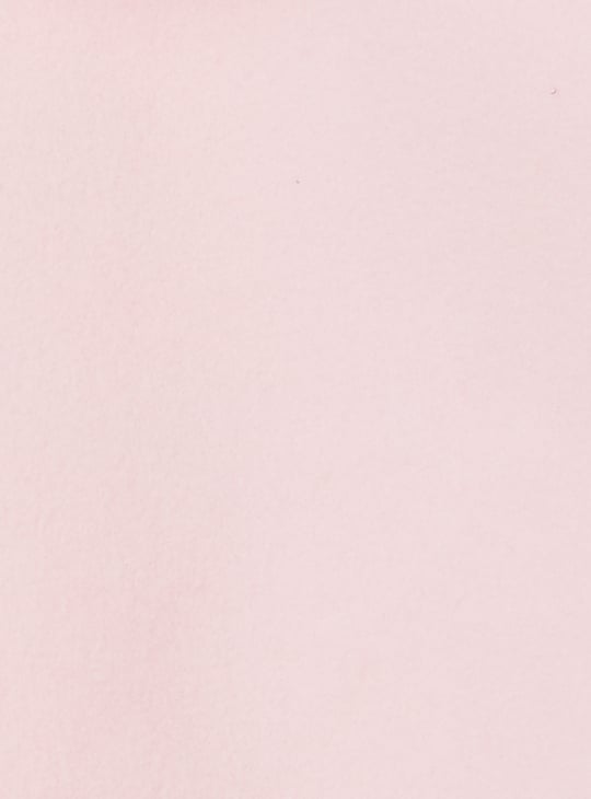 Girls Panda Trousers Set