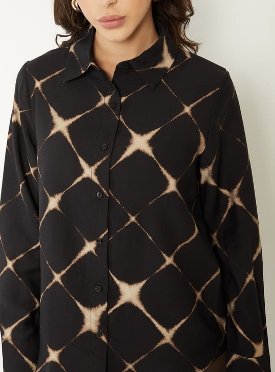 Women Printed Shirt