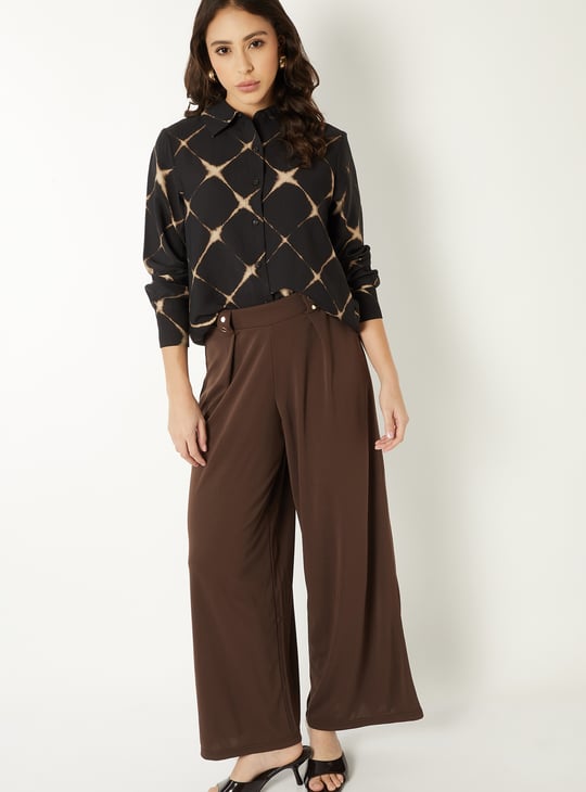 Women Printed Shirt
