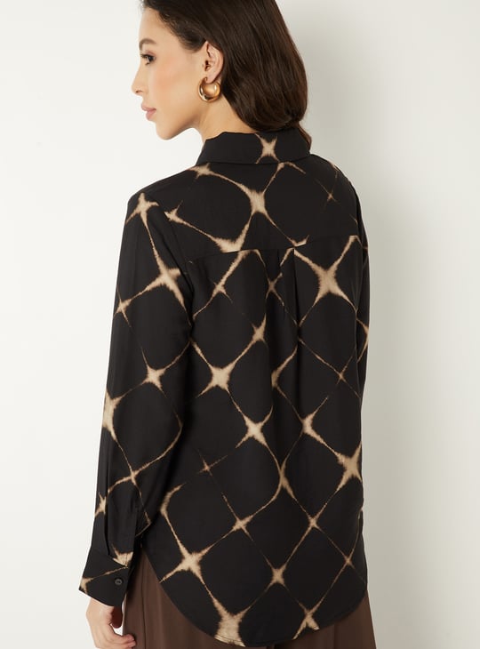 Women Printed Shirt