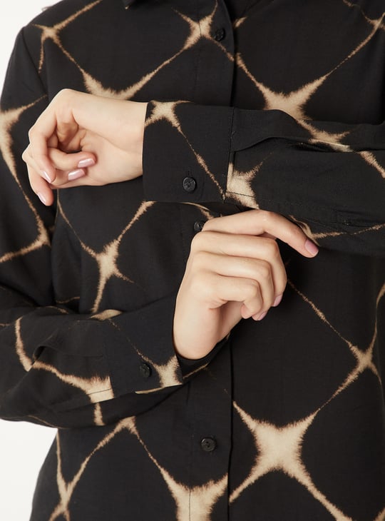 Women Printed Shirt