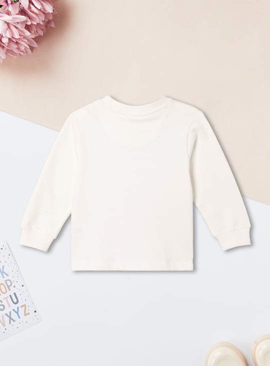 Girls Printed Leggings Set