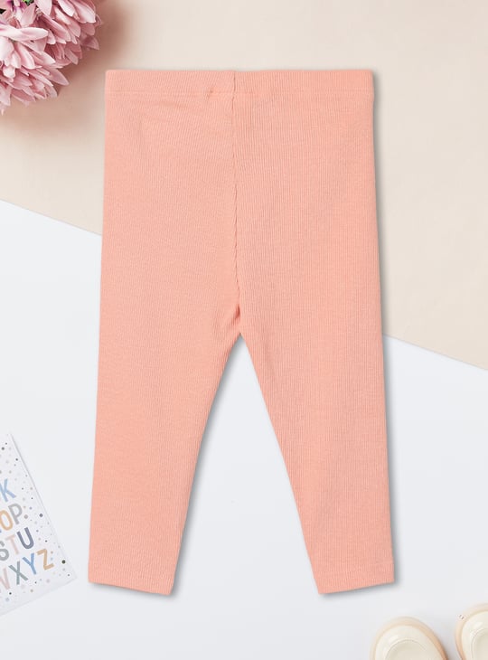 Girls Printed Leggings Set