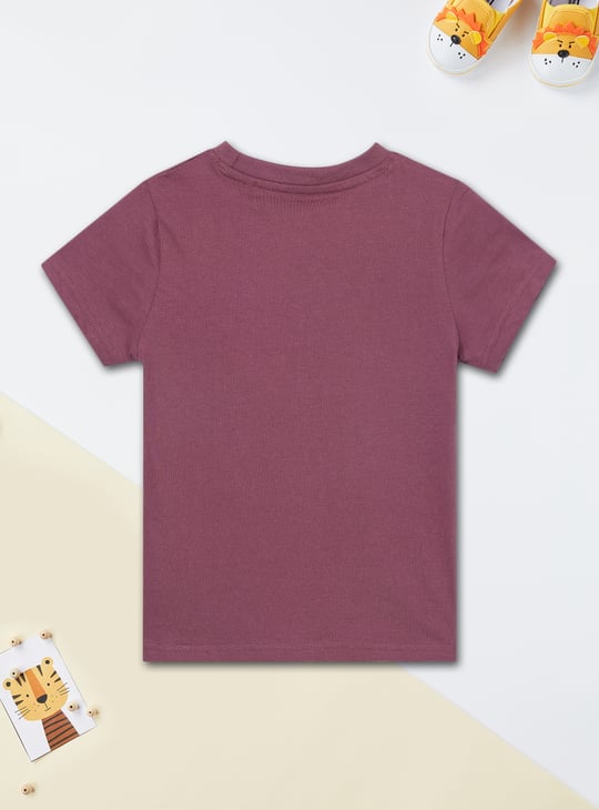 Boys Applique T-shirt