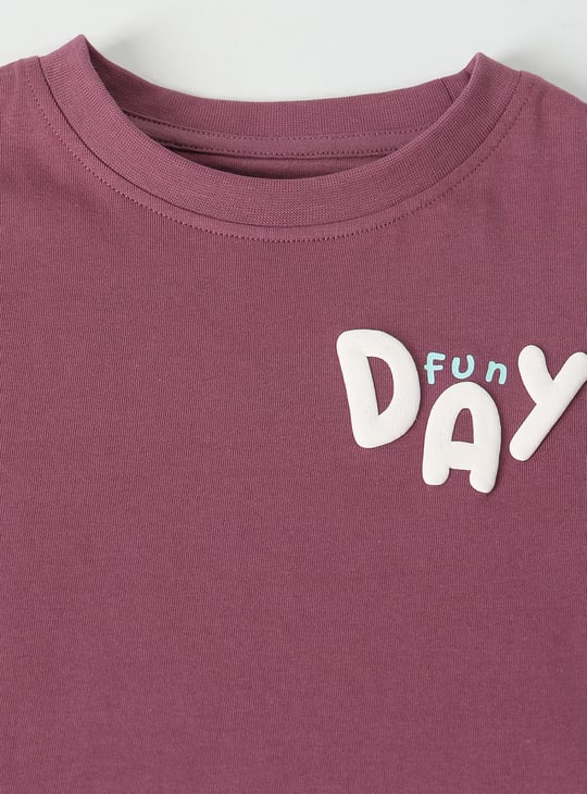 Boys Applique T-shirt