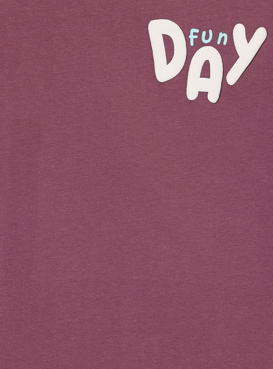 Boys Applique T-shirt