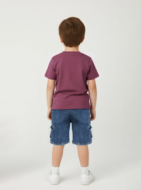 Boys Applique T-shirt