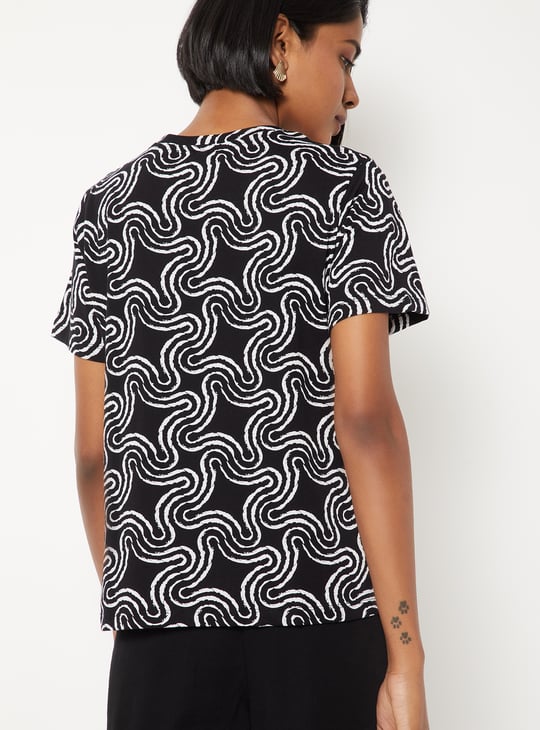 Women Printed T-shirt