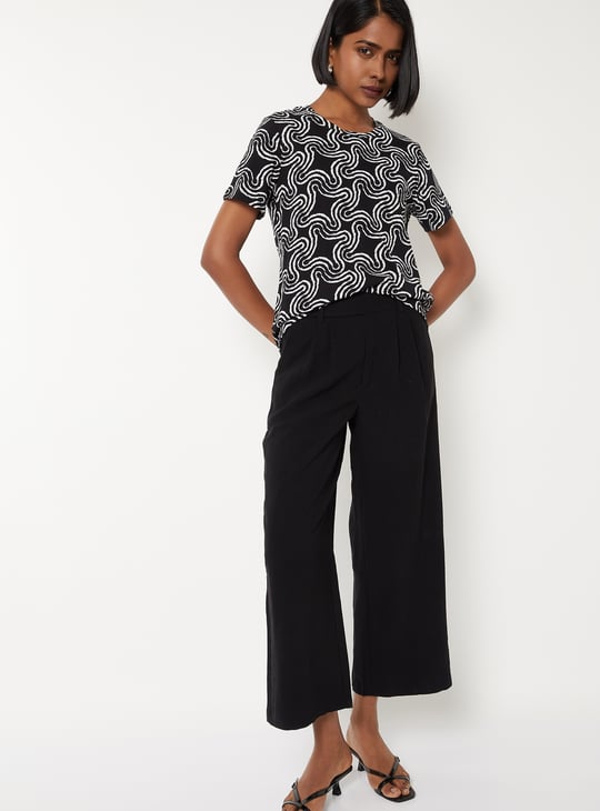 Women Printed T-shirt