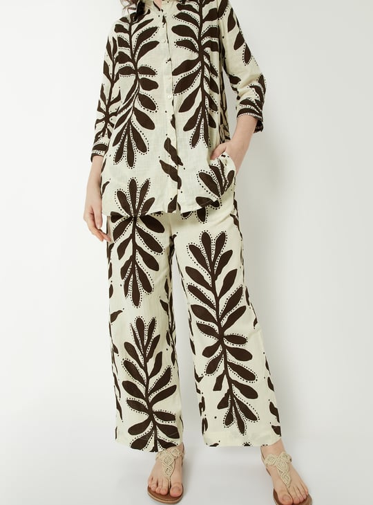 Women Printed Palazzos