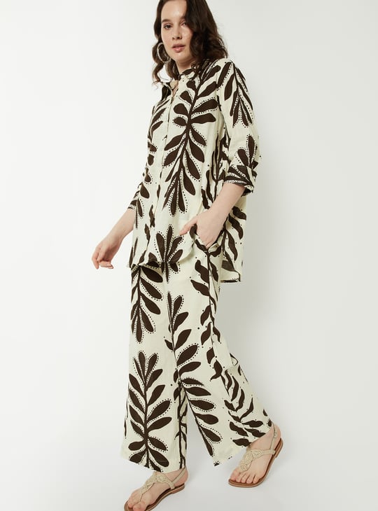 Women Printed Palazzos