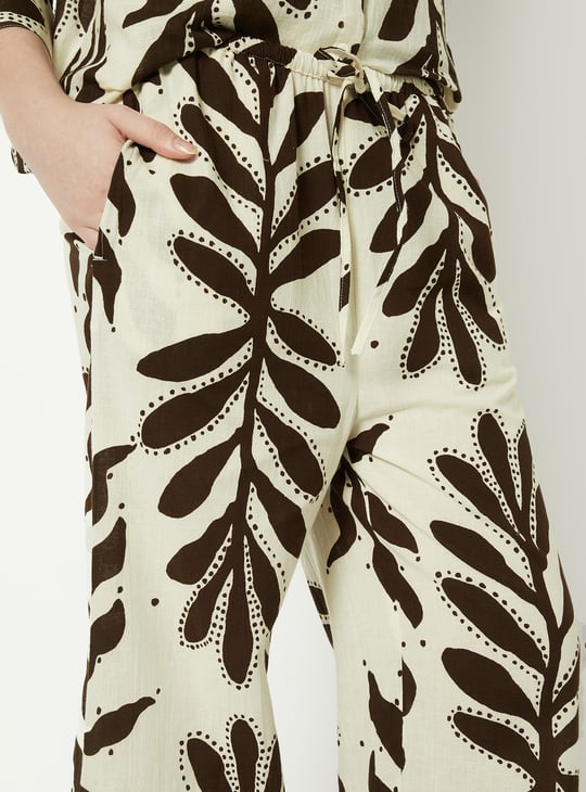Women Printed Palazzos