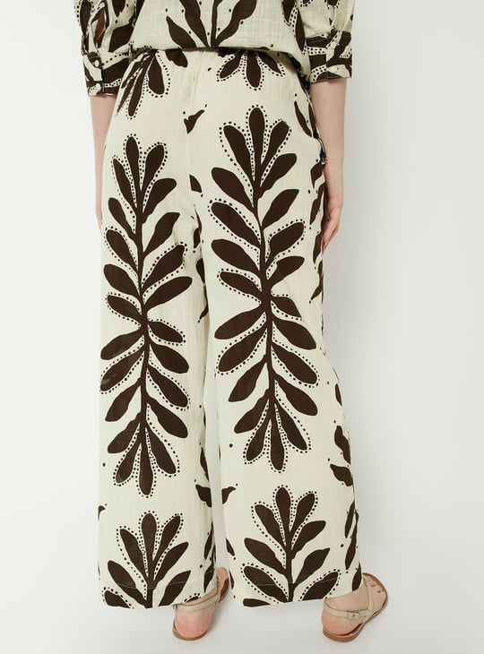 Women Printed Palazzos