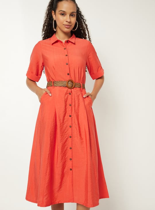 just female orange dress Chicsew Frieda: Silky Burnt Orange Satin That Skims Your Curves It's soft, lightweight, and made for dancing under string lights ! . . . . . #ChicSew #bridesmaiddress #dress #bridetobe #gown #