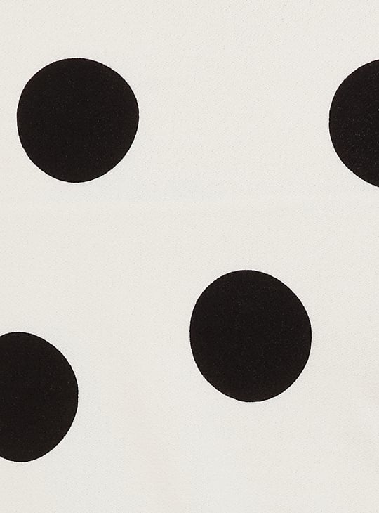 Women Polka Dot Blouse
