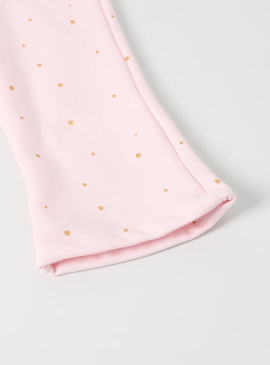 Girls Bambi Trousers Set